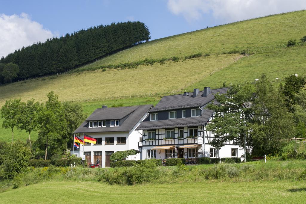 Landhaus Zum Sorpetal Ξενοδοχείο Schmallenberg Εξωτερικό φωτογραφία
